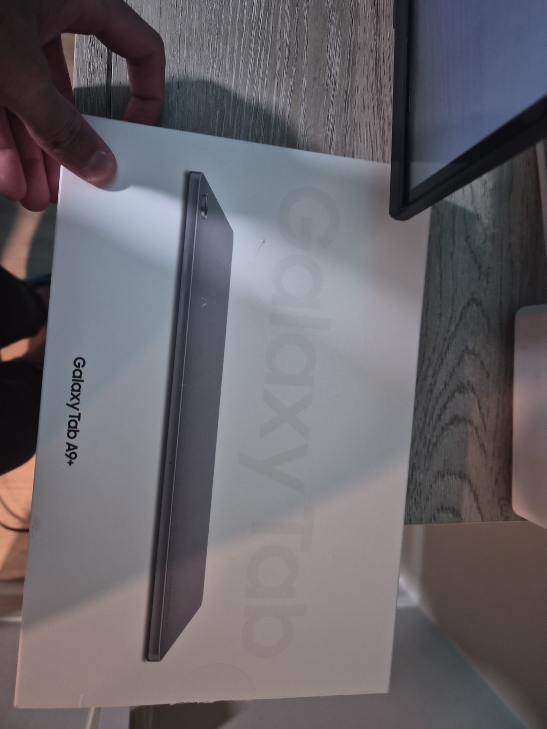 Samsung Galaxy Tab A9+ SM-X210 128 GB, Wi-Fi, 11 in - Silver