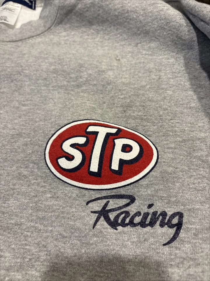 Sudadera De Colección No Fear Petty/Andretti STP Racing Richard Petty XXL Foto 2 de 4