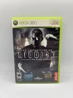 The Chronicles of Riddick Assault on Dark Athena Xbox 360 Complete CIB
