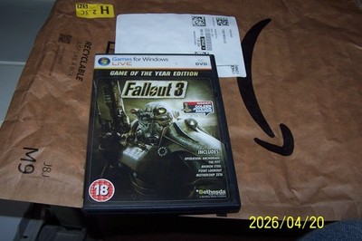 Fallout 3 Game of the Year