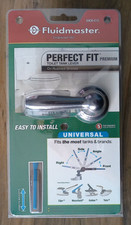 Fluidmaster 690B-010 Oil Rubbed Bronze Universal Toilet Tank Lever Flush Handle