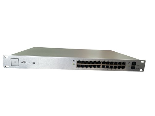 Ubiquiti UniFi 24-250W Gigabit Ethernet Switch Port Poe Gen1