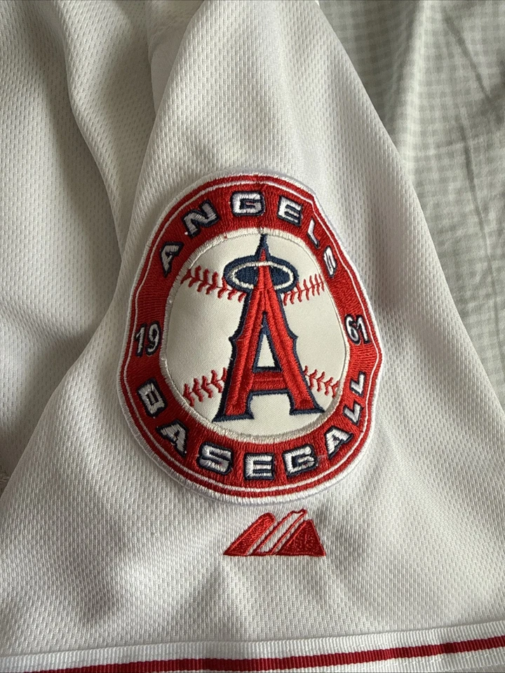 Men’s Majestic LA Angels Hideki Matsui #55 2010 MLB All Star Jersey Size 56 - Image 4 of 4