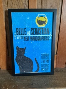 Belle and Sebastian Poster | eBay