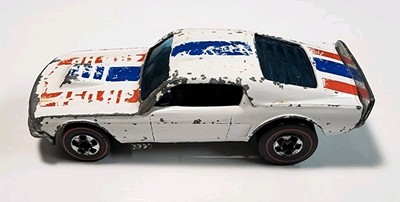 Personalizzazione Auto Giocattolo Set Decalcomanie Pretagliate Hot Wheels Redline Stocker Mustang - Per Personalizzare Modellini Ford Mustang Shelby Gt500 Modellino - Foto 2