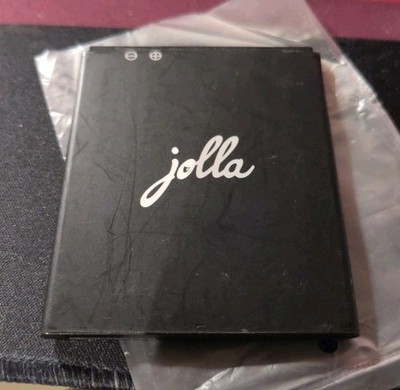 Original Jolla C Phone JP-1501 Battery Akku HDBATT01 NOS
