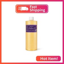 ROMERIZA INC. 2 Fl Oz Plastic Bottle Black Woman Perfume Oil For Women