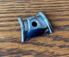 1942 1946 1947 1948 Chevrolet Pontiac Center Garnish Molding Vtg Gm Convertible-