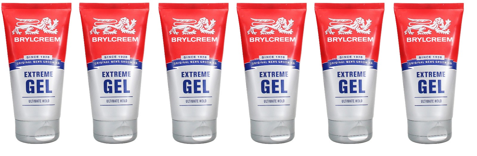 Brylcreem Orignal Men's Grooming Extreme Gel Ultimate Hold 150 ml x 3 - Image 10