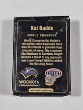 Magic World Championship Deck In Sealed Magic: The Gathering Decks