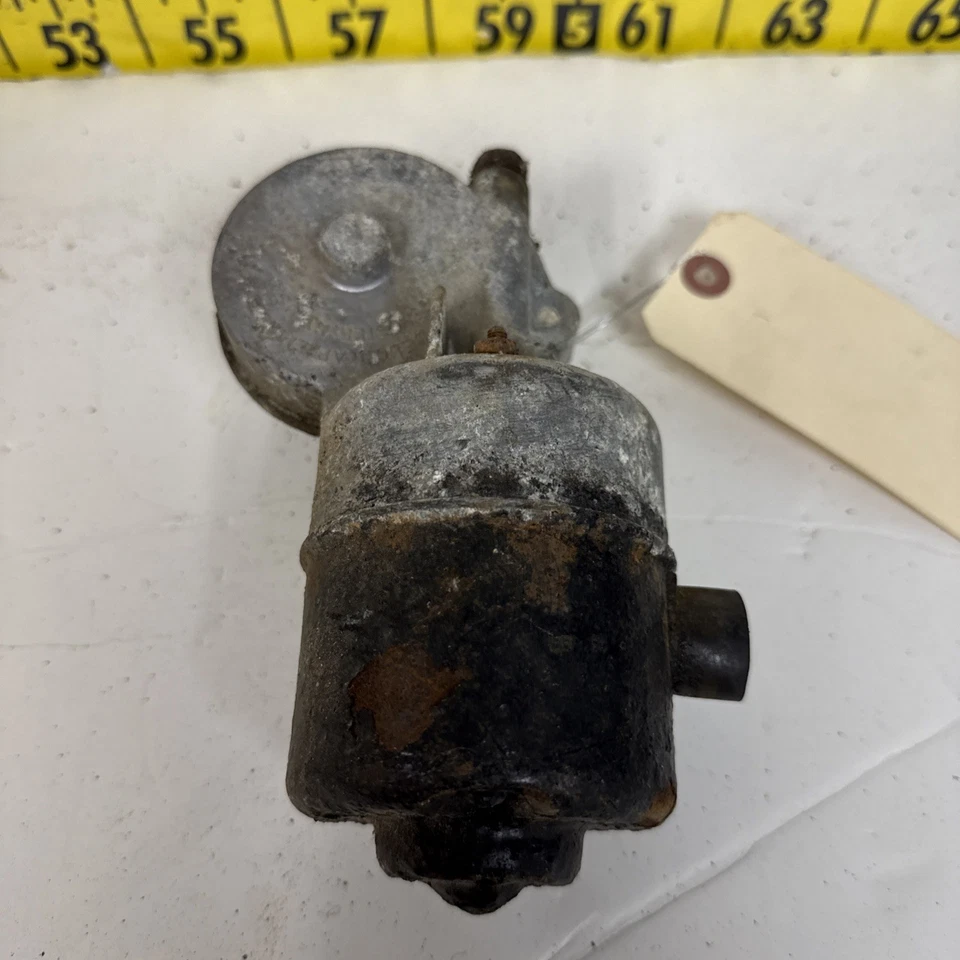 Motor regulador ventana eléctrica derecha+izquierda 1957 Oldsmobile Pontiac Chevrolet 2 puertas 904 Foto 2 de 4