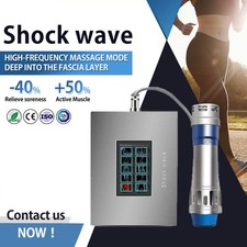 ED Shockwave Therapy Machine Muscle Pain Relief Erectile Dysfunction Treatment