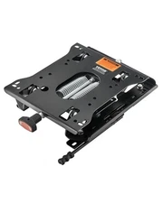 VEVOR Universal Seat Suspension Kit with Seat Fits Lawn Mower Tractor Forklift