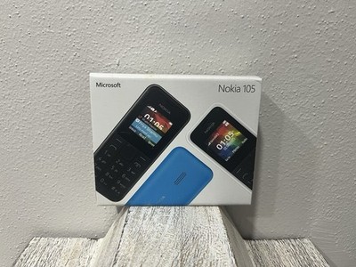 Nokia 105 RM-1135   Brand New Sealed   Unlocked GSM Cell Phone   Fast Ship