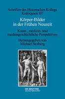 KöRper-Bilder In Der FrüHen Neuzeit | Michael Stolberg | Deutsch | Buch | Viii