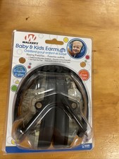 Walker's Baby Kids Earmuffs Hearing Protection 6M-8YRS Camouflage