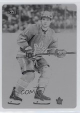 2024-25 Upper Deck Fleer Ultra Printing Plate Black 1/1 Max Domi #180 08sc