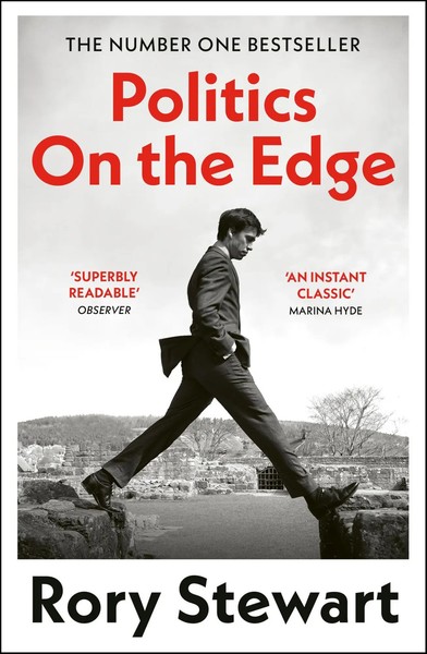 Politics On The Edge Rory Stewart Taschenbuch 464 S. Englisch 2024-image