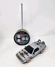 Buy Vintage Toys like RARE Vintage 1986 Taiyo RC Back to the Future 3 DeLorea from eBay