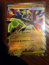 Pokémon Perfect Order Mega Evolution Mega Zygarde Ex 047/088