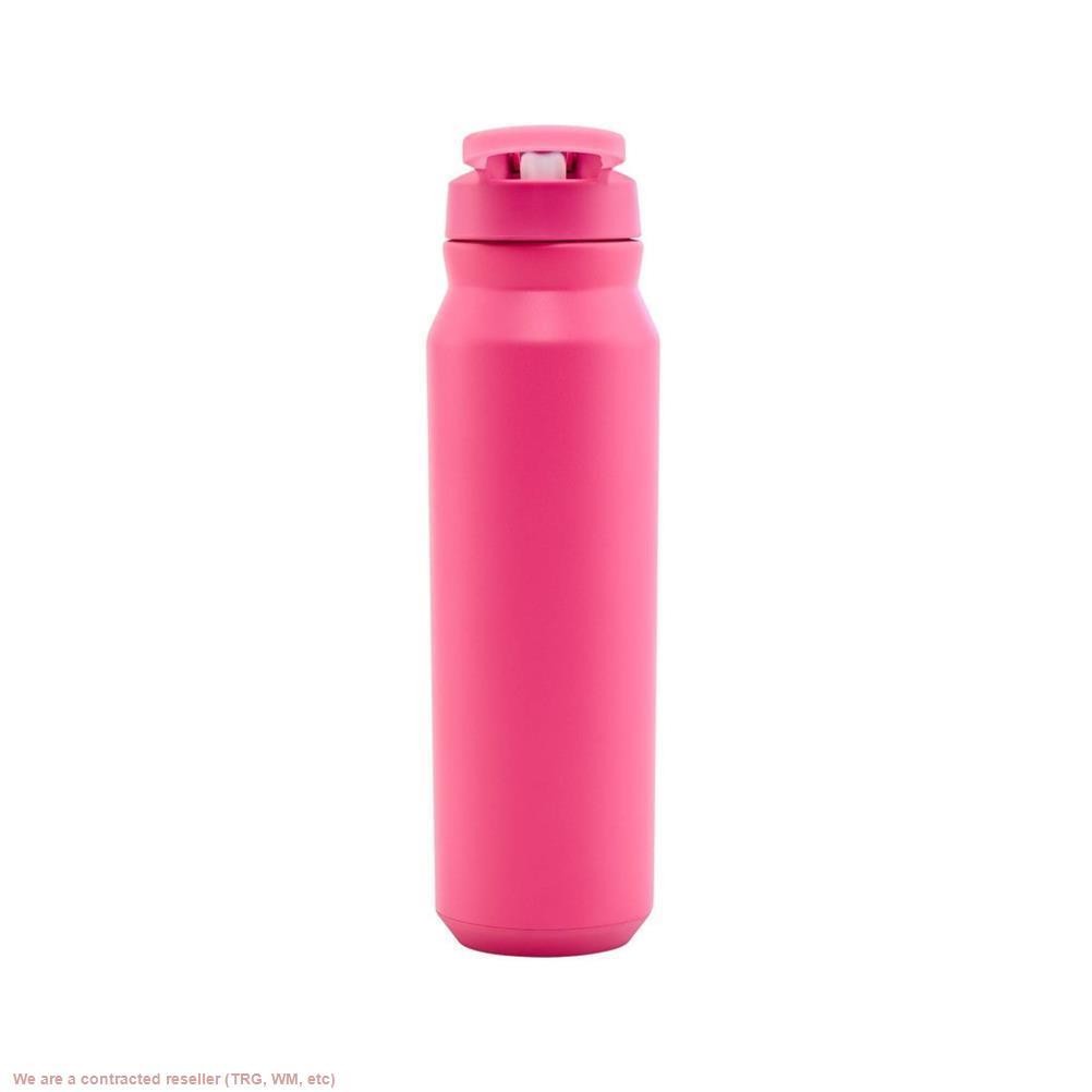 Reduce 32oz Hydrate Stainless Steel Water Bottle Dark Pink
