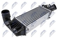 LadeluftküHler Nty CNG-CT-015 FüR Peugeot 607 9D 9U 406 8B Break 8E Hdi 110 C5 1