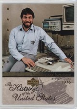 2004 The History of United States Inventors and Inventions Steve Wozniak 0ni9
