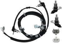 ABS Sensor Raddrehzahl Wagner ABS01128 FüR Suzuki Jimny SN 16V SN413 JB33 4WD
