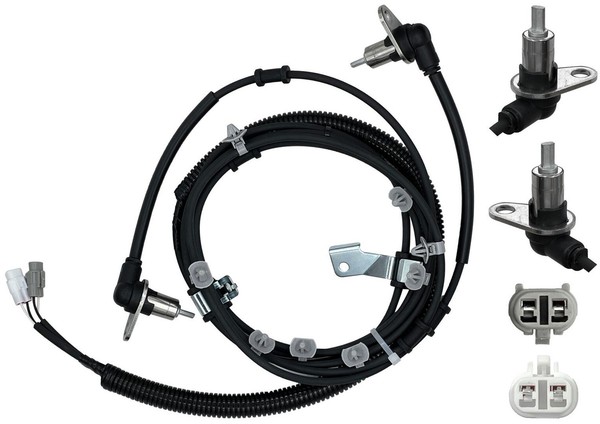 ABS Sensor Raddrehzahl Wagner ABS01128 FüR Suzuki Jimny SN 16V SN413 JB33 4WD-image