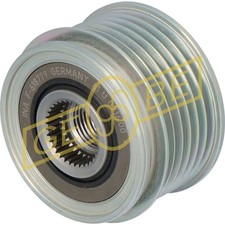 GEBE 3 5559 1 Generatorfreilauf f&uuml;r MERCEDES BENZ A KLASSE B CLA W177 V177 W247