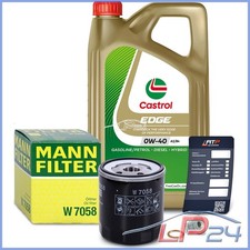 Filtre à huile Citroen C1