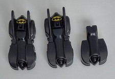 2 Vintage McDonald's Happy Meal Toys - 1993 Batman - The Batmobile Launcher