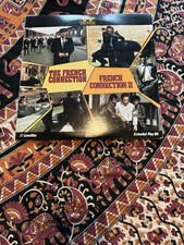 The French Connection/The French Connection II US 1993 2 x Laserdisc