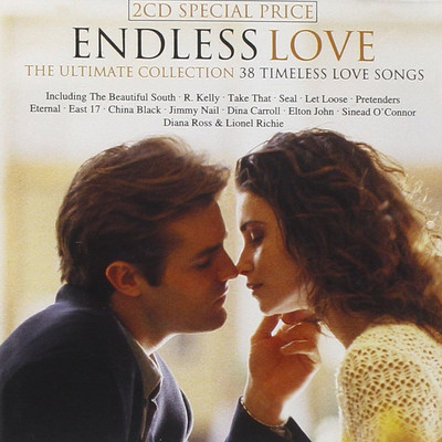 Diana Ross Endless Love (CD)