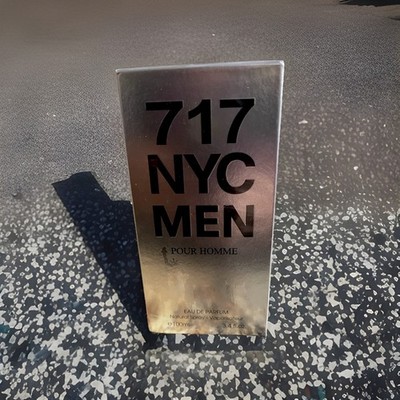 717 NYC Men s Cologne