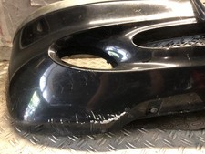 252015 Stoßstange vorne MERCEDES-BENZ A-Klasse (W168) A 170 CDI 