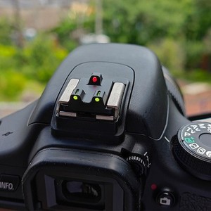 Hot Shoe Adapter For Sony A900 A550 A700 A750 A850 Camera - Foto 12