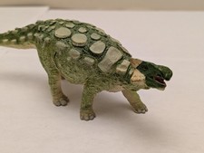 Carnegie 2004 Ankylosaurus Safari Ltd. Dinosaur Figure