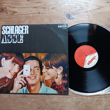 Amiga Schallplatte Schlager-Asse, 850122