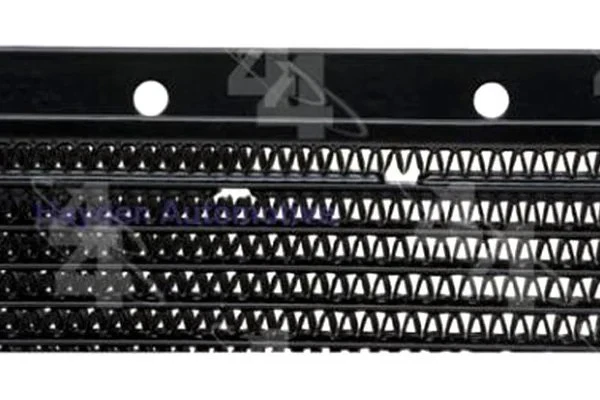 For Dodge W100 Pickup 57-70 Hayden 697 Rapid-Cool Transmission Oil Cooler Kit - Image 2 of 4