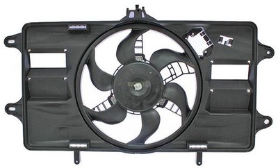 Kühlerlüfter Lüfter 46737731 Neu Original OEM für ** Fiat