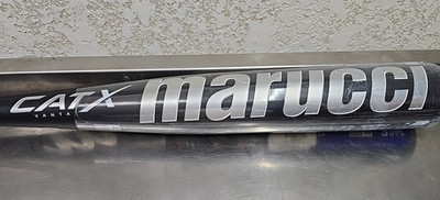 Marucci CATX Vanta Single Piece Metal Alloy BBCOR Baseball Bat 32'', 29 oz