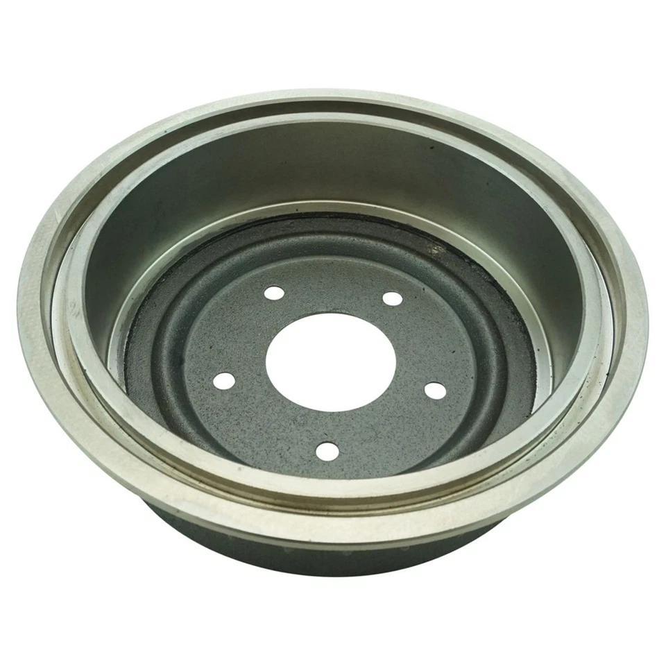 Brake Drums Pair Set for Chevy Pontiac GMC Buick Olds Pickup Truck - Image 3 of 3