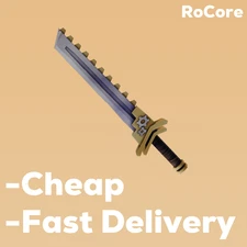 Murder Mystery 2 (MM2) Clockwork Godly Knife