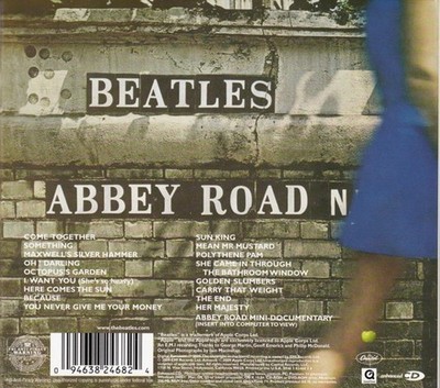 Abbey Road [Limited Edition] [2009 Remaster] [Digipak] by The
