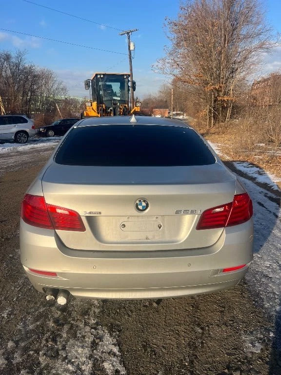 Columna de dirección cambio de piso ajuste eléctrico para BMW 550i GT 9778 10-17 Foto 4 de 4