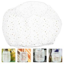  Gabbia Trappola Per Uccelli Rete Copertura Parrocchetti Coperture Gabbie