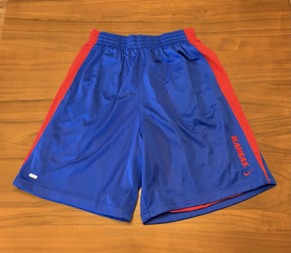 Nike Kansas Jayhawks Sports Fan Shorts for sale | eBay