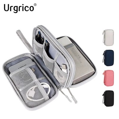 Datenkabel Aufbewahrungstasche Wasserdicht Tragbar Tragetasche Tasche Reise Organizer