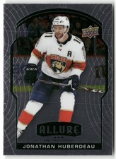 2020-21 Upper Deck Allure #65 Jonathan Huberdeau